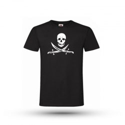  Koszulka Piraci