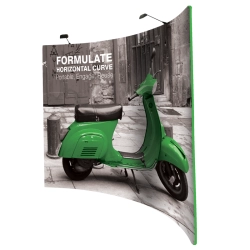 Formulate łukowy horyzontalny Model FMLT-WS10