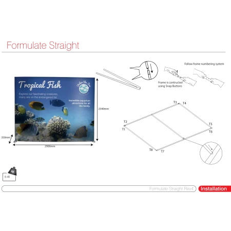 Formulate prosty Model FMLT-WS10
