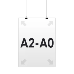 Plakat A2-A0