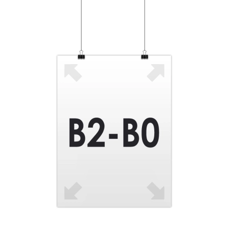 Plakat B2-B0