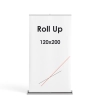 Roll-Up 120x200 cm Standard (frontlite 510g)