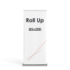 Roll-Up 85x200 cm Standard (frontlite 510g)