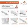 Roll-Up 100x200 cm Standard (frontlite 510g)