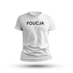 Koszulka POLICJA