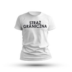 Koszulka STRAŻ GRANICZNA