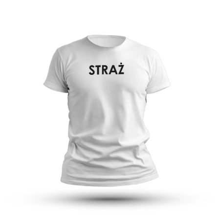Koszulka STRAŻ