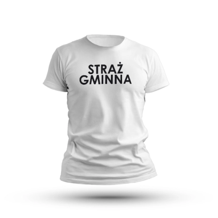 Koszulka STRAŻ GMINNA