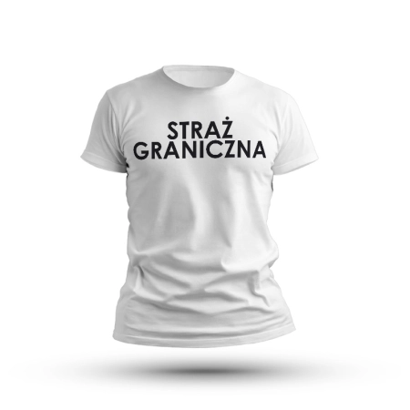 Koszulka STRAŻ GRANICZNA