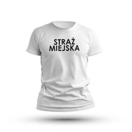 Koszulka STRAŻ MIEJSKA